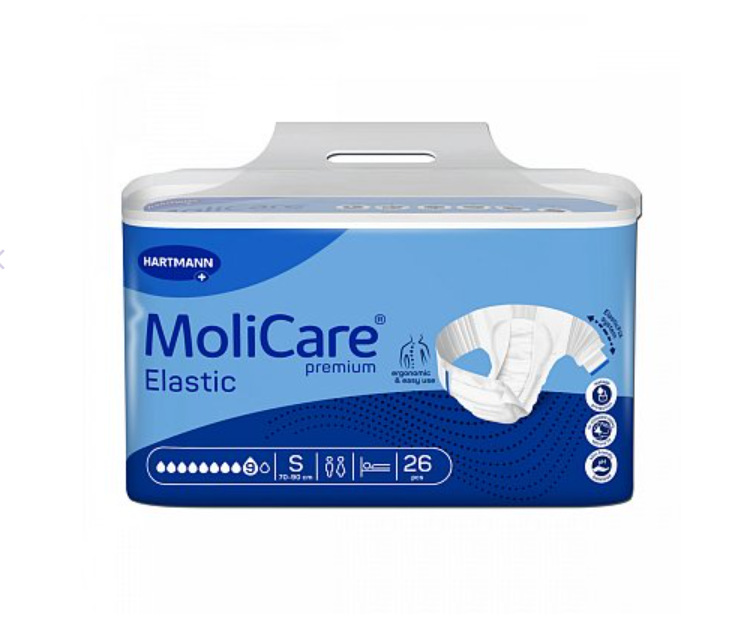 Molicare Premium Elastic 9D Adult Nappy
