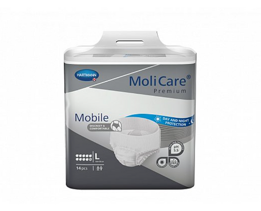 Molicare Premium Mobile 10D Adult Nappy