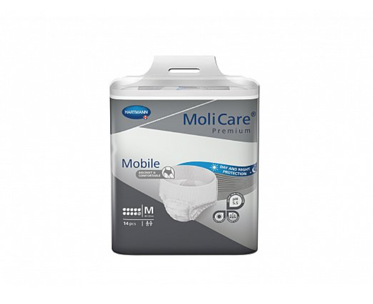 Molicare Premium Mobile 10D Adult Nappy