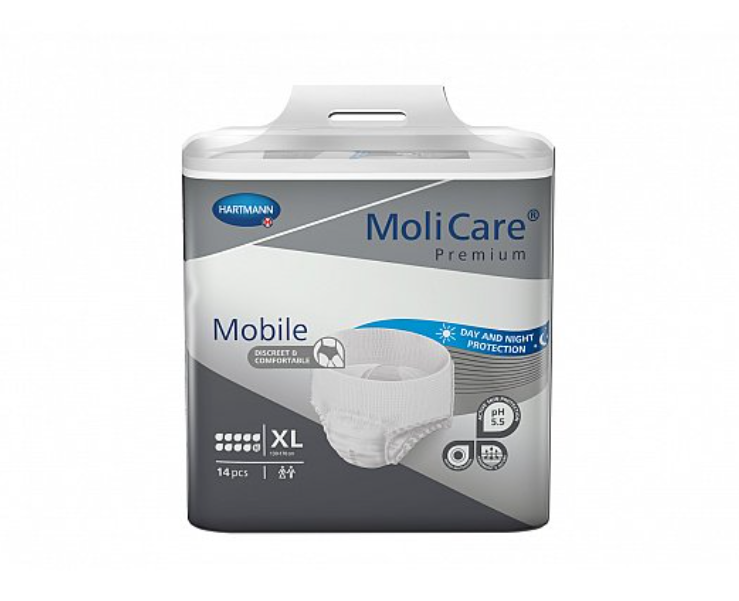 Molicare Premium Mobile 10D Adult Nappy