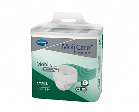 Molicare Premium Mobile 5D Adult Nappy