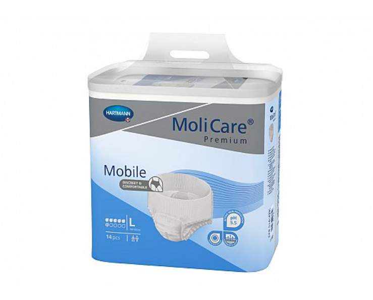 Molicare Premium Mobile 6D Adult Nappy
