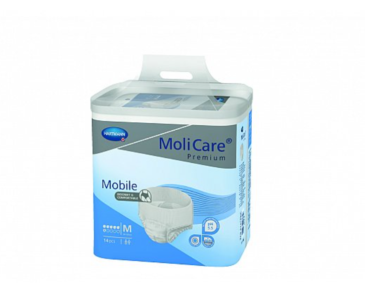 Molicare Premium Mobile 6D Adult Nappy