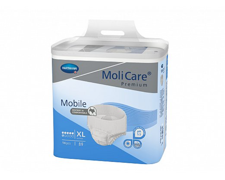 Molicare Premium Mobile 6D Adult Nappy