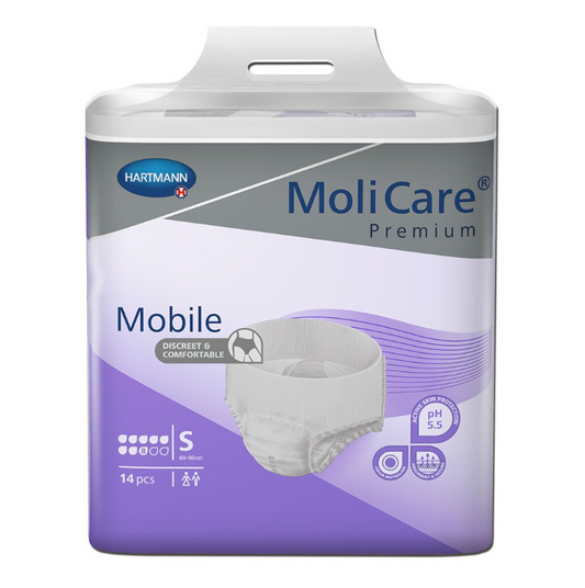 MoliCare Premium Mobile 8D Adult Nappy