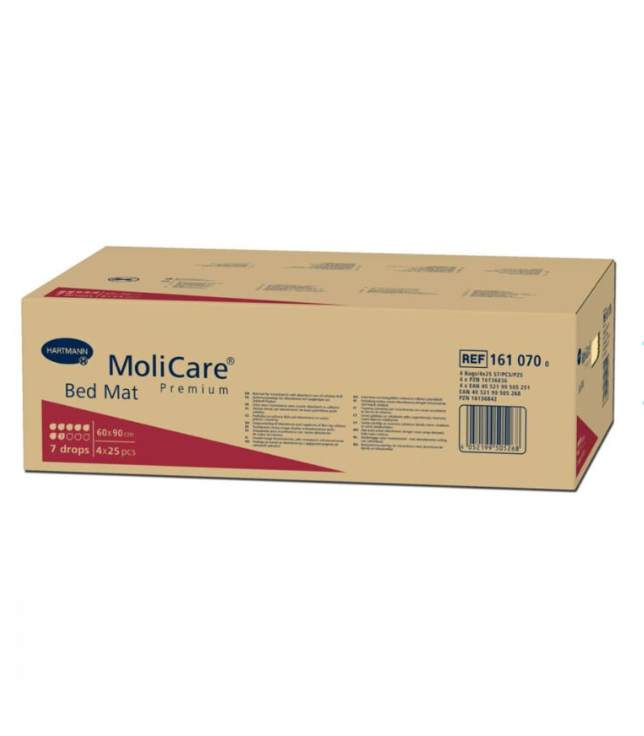 Molicare Premium Bed Mat 7 Drops