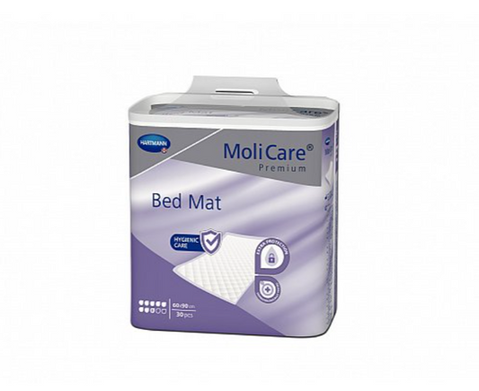Molicare Premium Bed Mat 8 Drops 60x90cm