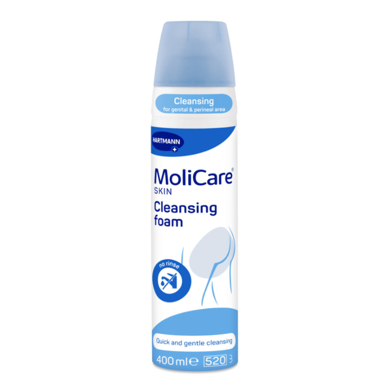 Molicare Skin Cleansing Foam 400ml