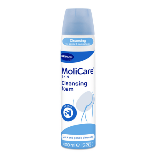 Molicare Skin Cleansing Foam 400ml