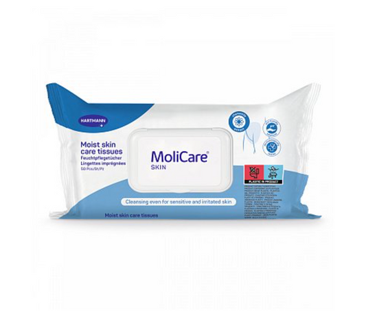 Molicare Skin Moist Tissues (20x30cm)