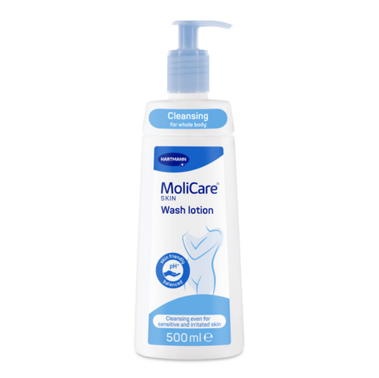 Molicare Skin Wash Lotion 500ml