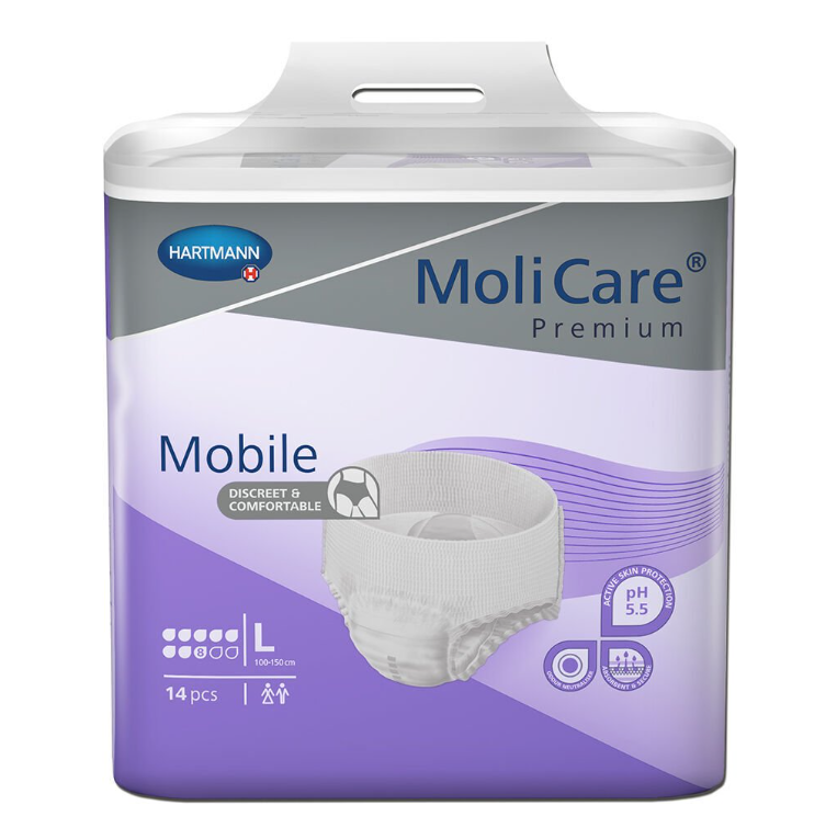 MoliCare Premium Mobile 8D Adult Nappy