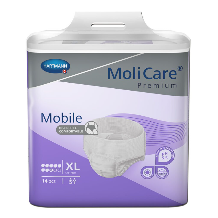 MoliCare Premium Mobile 8D Adult Nappy