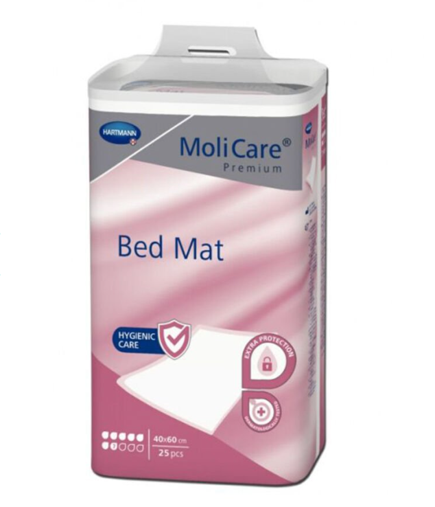 Molicare Premium Bed Mat 7 Drops