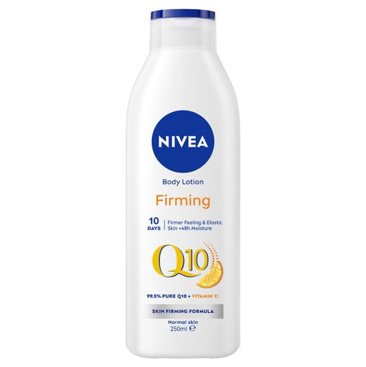 Nivea Firming Body Lotion Q10+