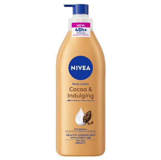 Nivea Indulging Cocoa Butter 400ml