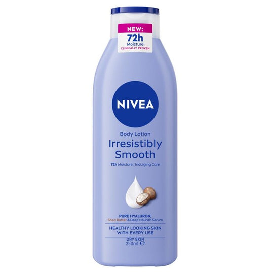 Nivea Irresistibly Smooth Body Lotion