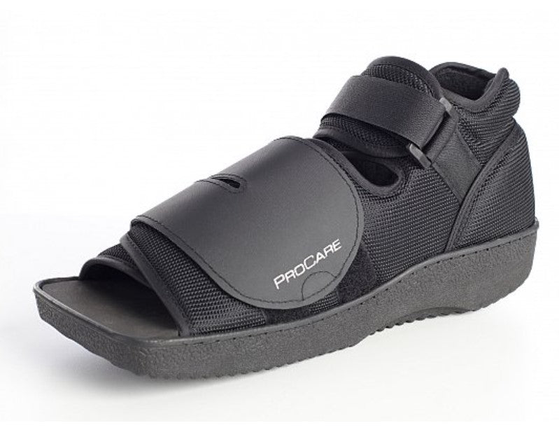 Procare Square Toe Post op shoe