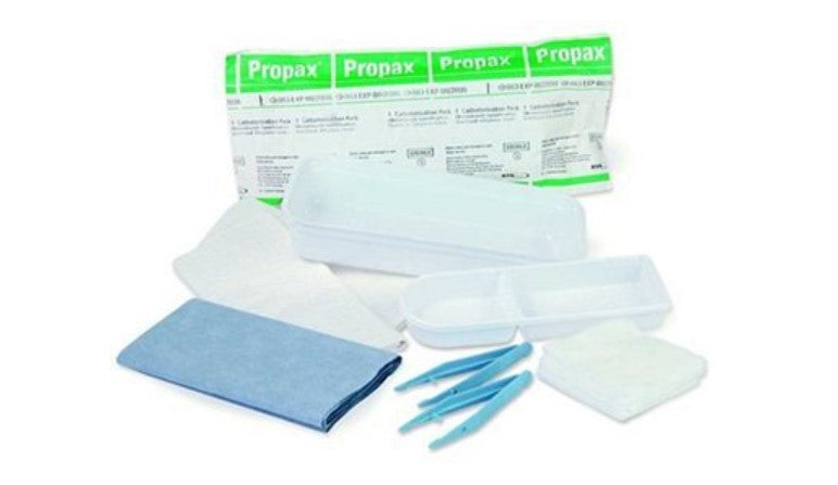 Propax Catherisation Pack