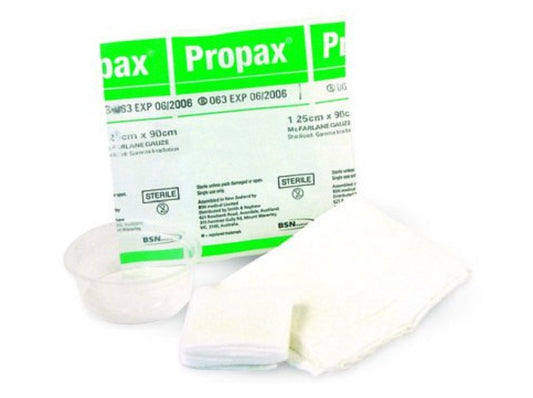 Propax eye dressing sterile