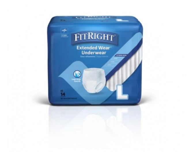 Protection Plus Extended Pull-Up Pant