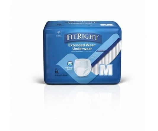 Protection Plus Extended Pull-Up Pant