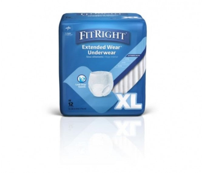 Protection Plus Extended Pull-Up Pant