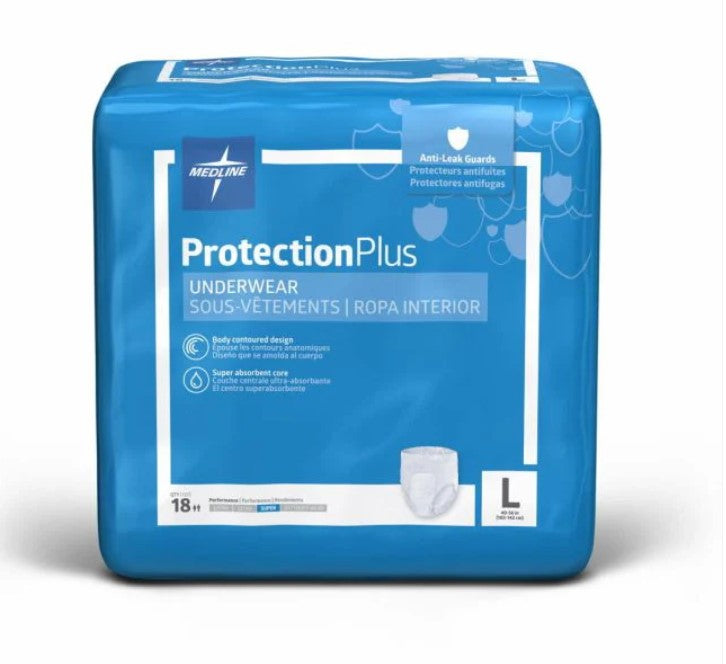 Protection Plus Super Pull-Up Pants
