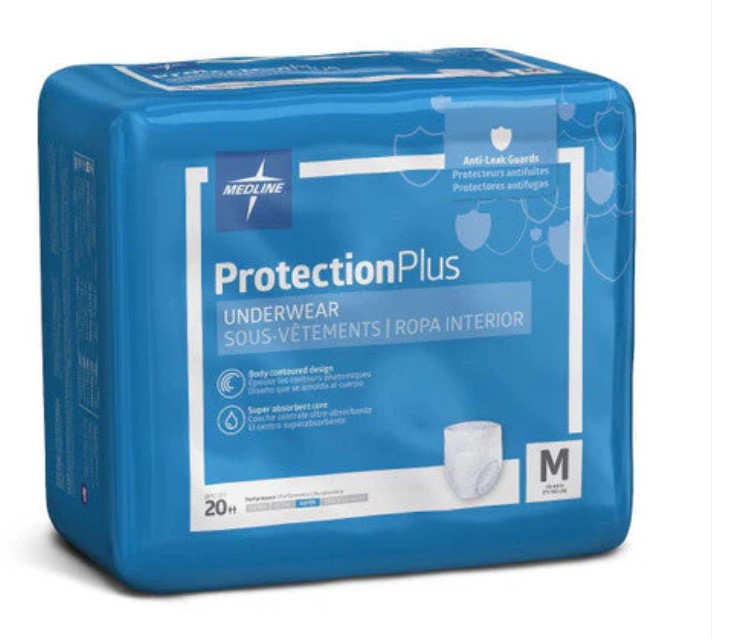 Protection Plus Super Pull-Up Pants