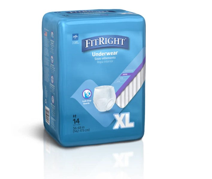 Protection Plus Super Pull-Up Pants