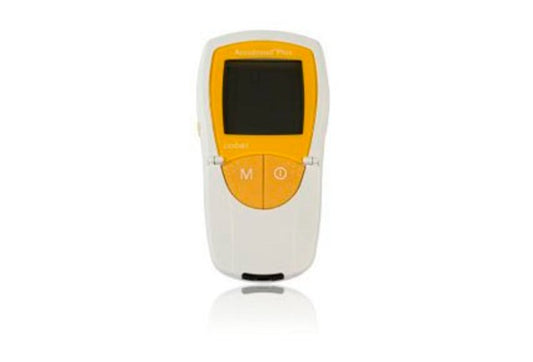 Roche Accutrend plus meter