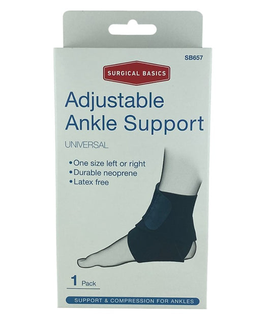 SB Ankle Support Adjustable