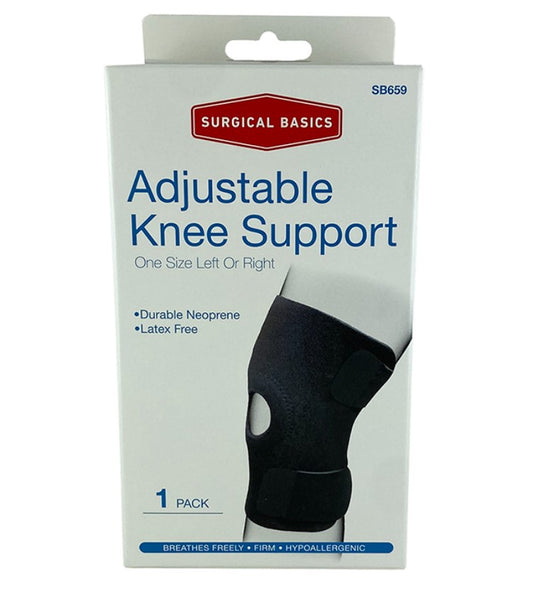 SB Knee Suppport Adjustable