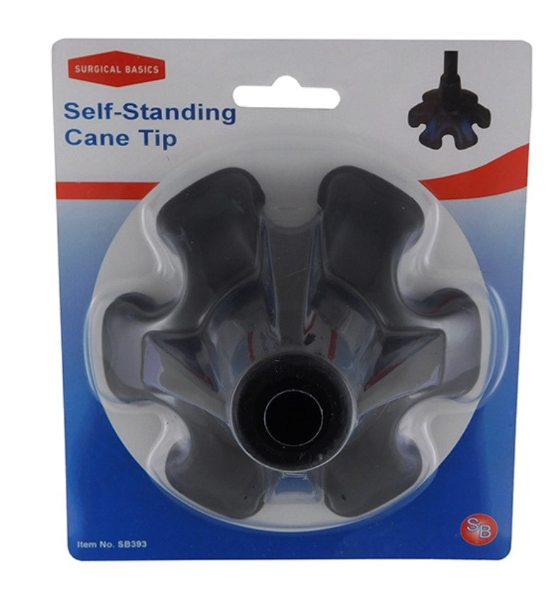 SB Self-Standing Walking Stick Tip