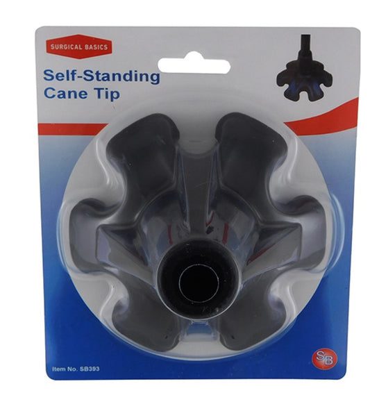 SB Self-Standing Walking Stick Tip