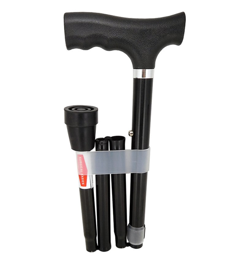 SB Walking Stick Black (83-95cm)