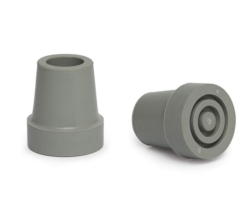 SB Walking Stick Stopper Grey (19mm)