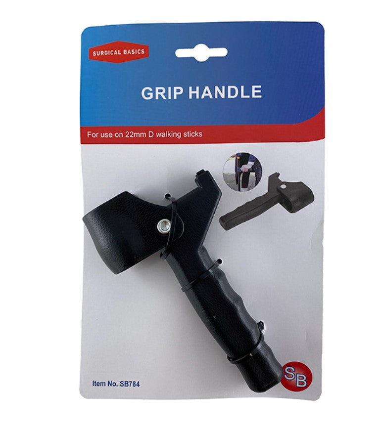 SB Walking Stick Grip Handle (22mm)
