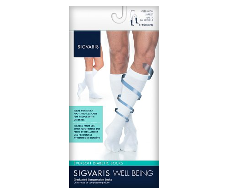 Sigvaris Diabetic Sock