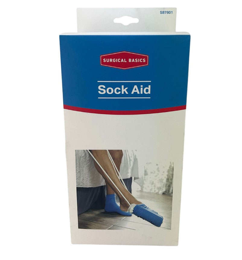 SB Socks Aid – RaserMed Solutions