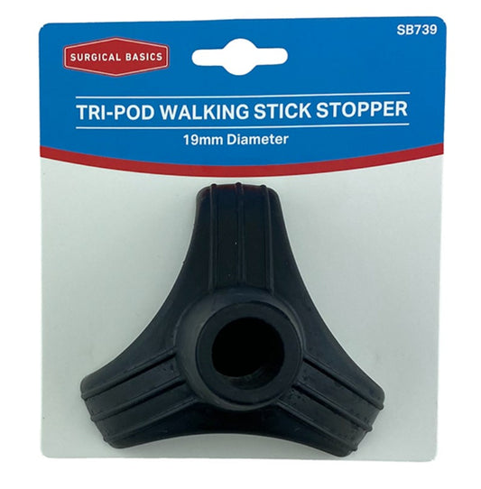 SB Walking Stick Tripod Stopper (19mm)