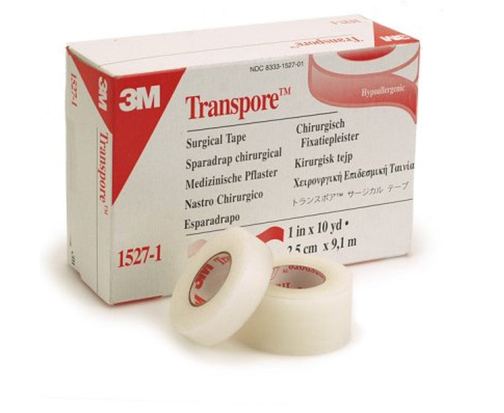 Transpore tape