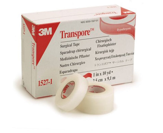 Transpore tape
