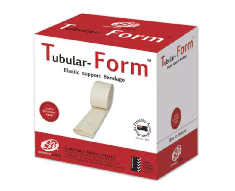Tubular Compression Bandage Tubular Form (J) Small Trunk