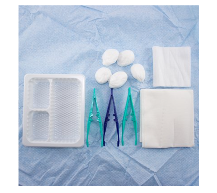 USL Dressing Pack #2 with Non Woven Balls