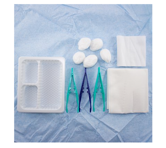 USL Dressing Pack #2 with Non Woven Balls