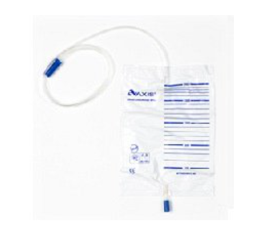 Urine Bag 2L Sterile Push Pull Tap