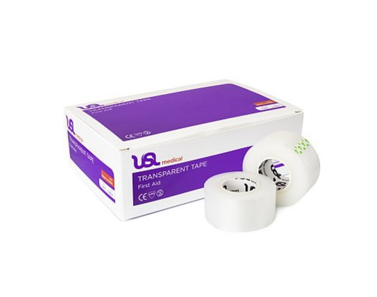 Usl Medical transparent tape