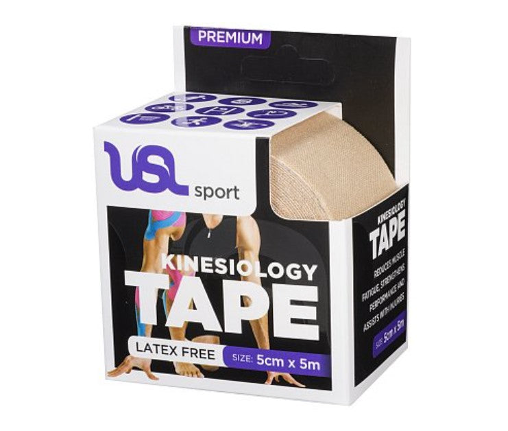 USL Sport Premium Kinesiology Tape