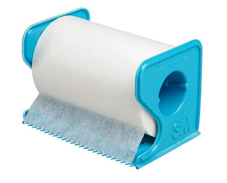 Micropore tape with dispenser